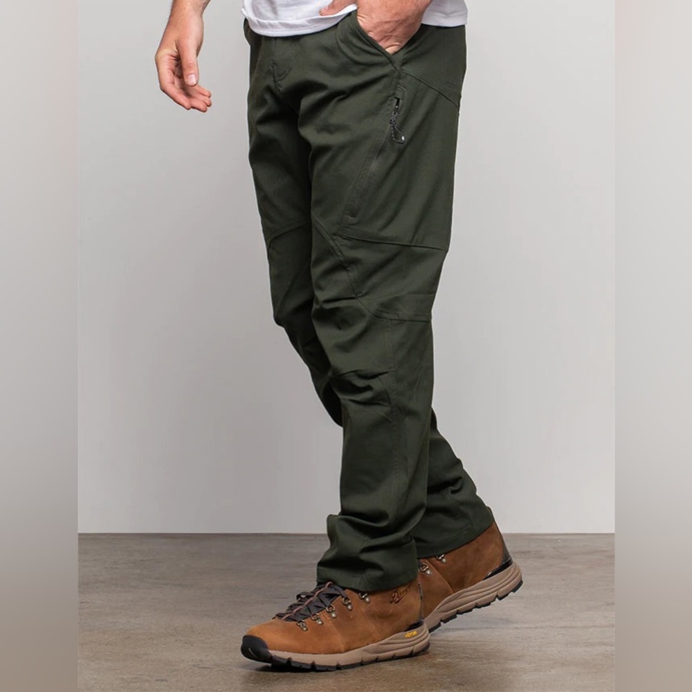 686 Anything Cargo Pant - Dark Green